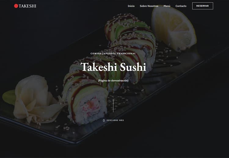 Takeshi Sushi